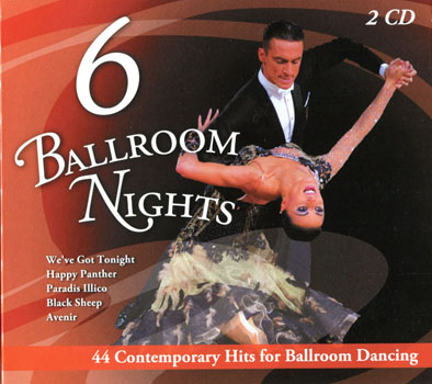 2016 ¹Ħר - BALLROOM NIGHTS